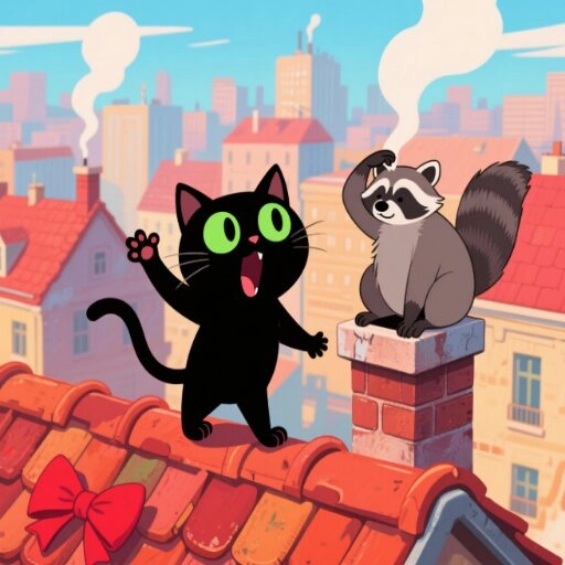 奇境萌宠大冒险游戏