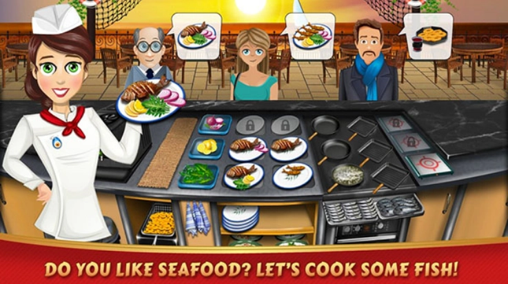 烧烤世界游戏(KebabWorld)2