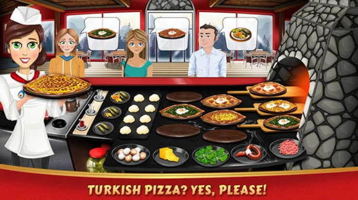 烧烤世界游戏(KebabWorld)4