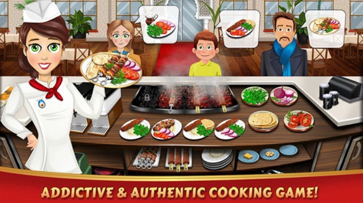 烧烤世界游戏(KebabWorld)3