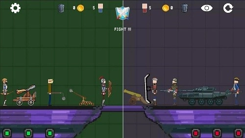 布偶战争沙盒游戏最新版图2