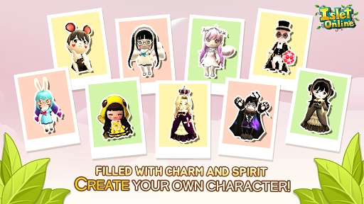 小岛工艺在线手机游戏(IsletOnline)图1