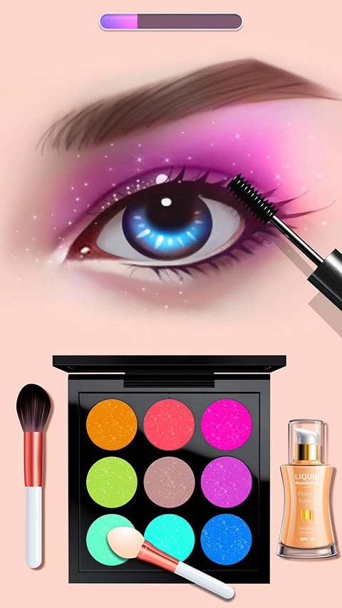 makeupkit眼影盒子图4