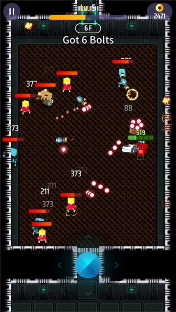 枪弹战士手机版图2