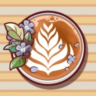 可口的咖啡中文版