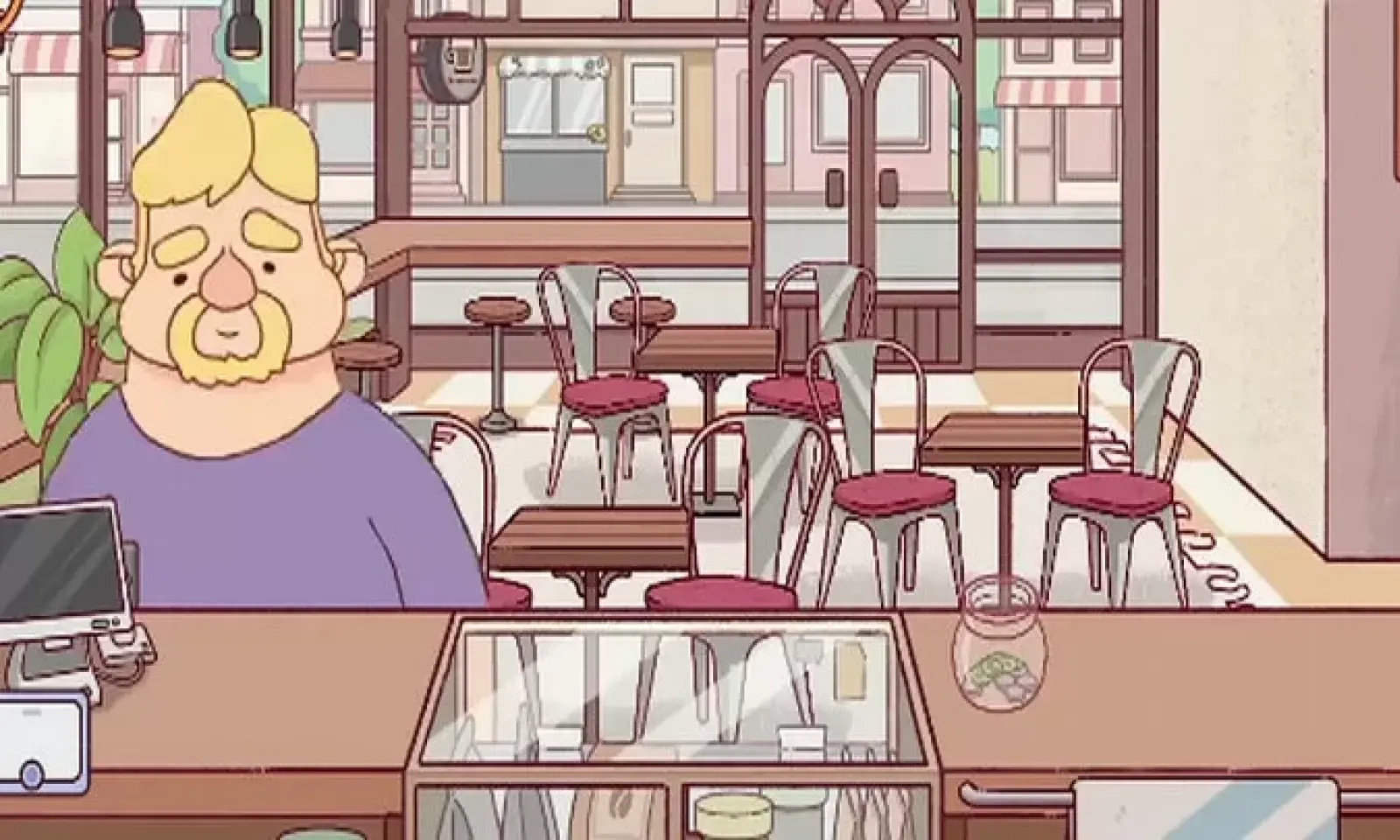 可口的咖啡中文版图4