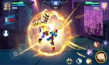 火柴人勇士超级暗影格斗(4)