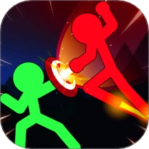 火柴人决斗战场