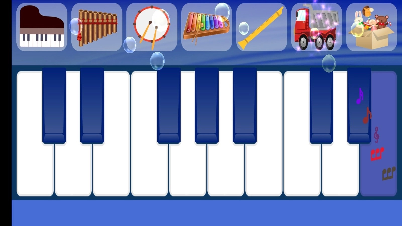 钢琴方块3图2
