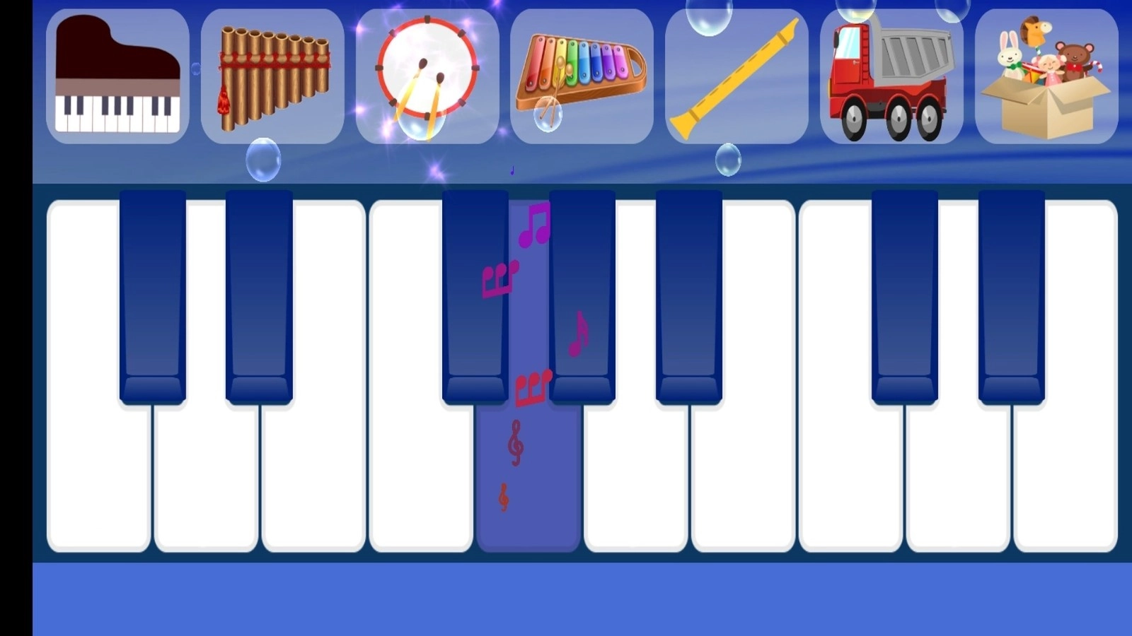 钢琴方块3图3