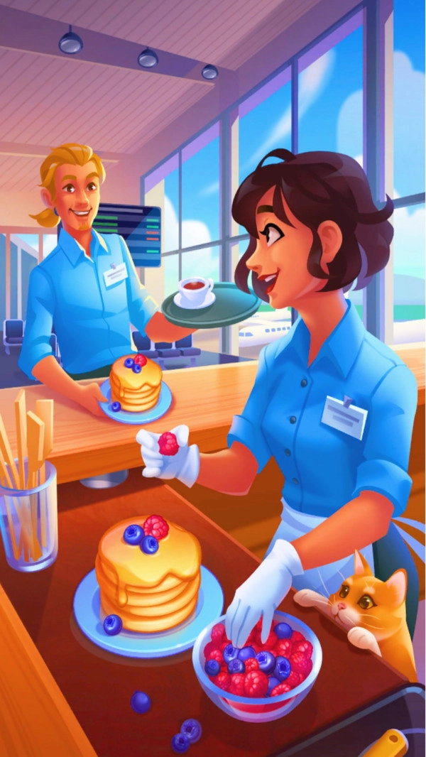 传奇烹饪大厨图1