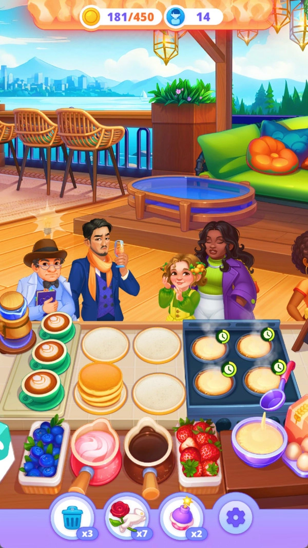 传奇烹饪大厨图2