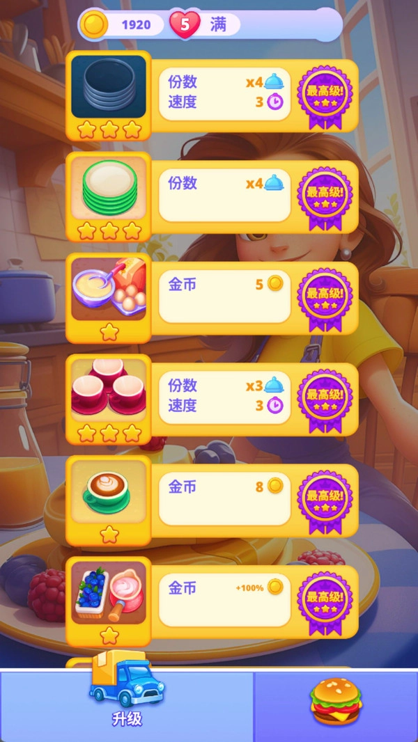 传奇烹饪大厨图3