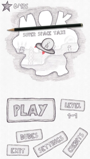 超级太空出租车图1