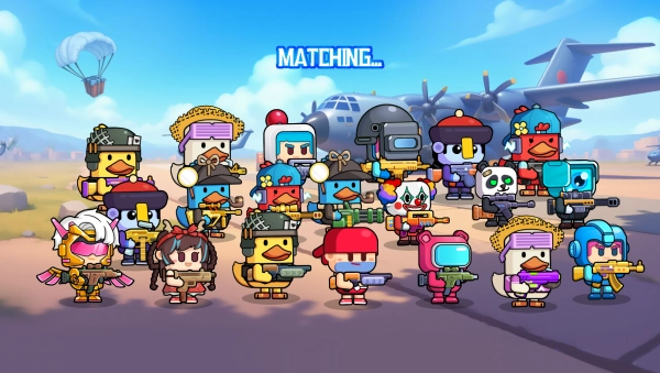 鸭鸭生存冒险图3