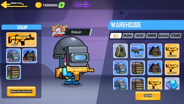 鸭鸭生存冒险图2