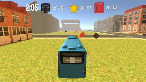 城市巴士模拟器图1