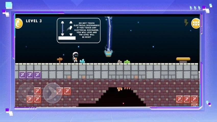 小精灵翻跟头图4