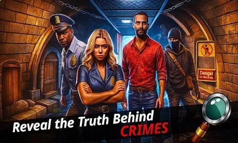 侦探游戏案件111图4