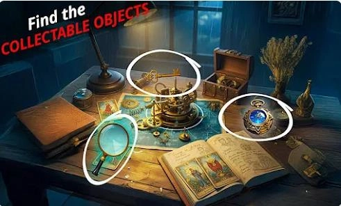 侦探游戏案件111图1