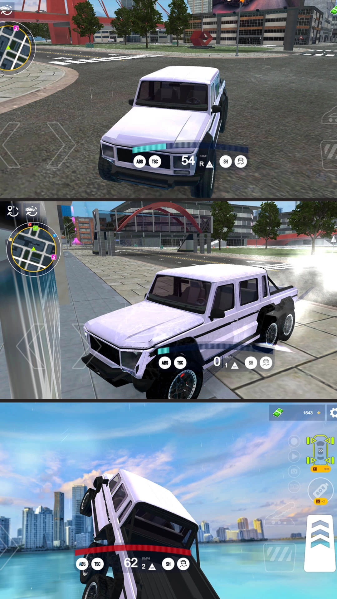 极速街头竞速图4