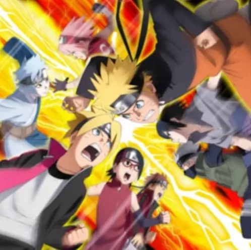 火影忍者博人传