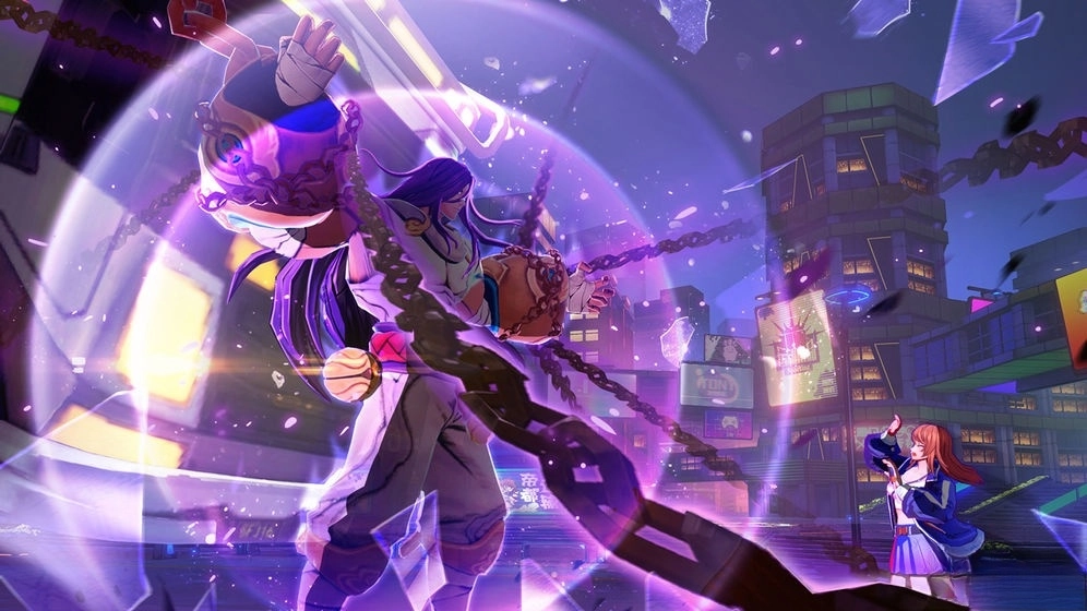 镇魂街天生为王游戏(2)