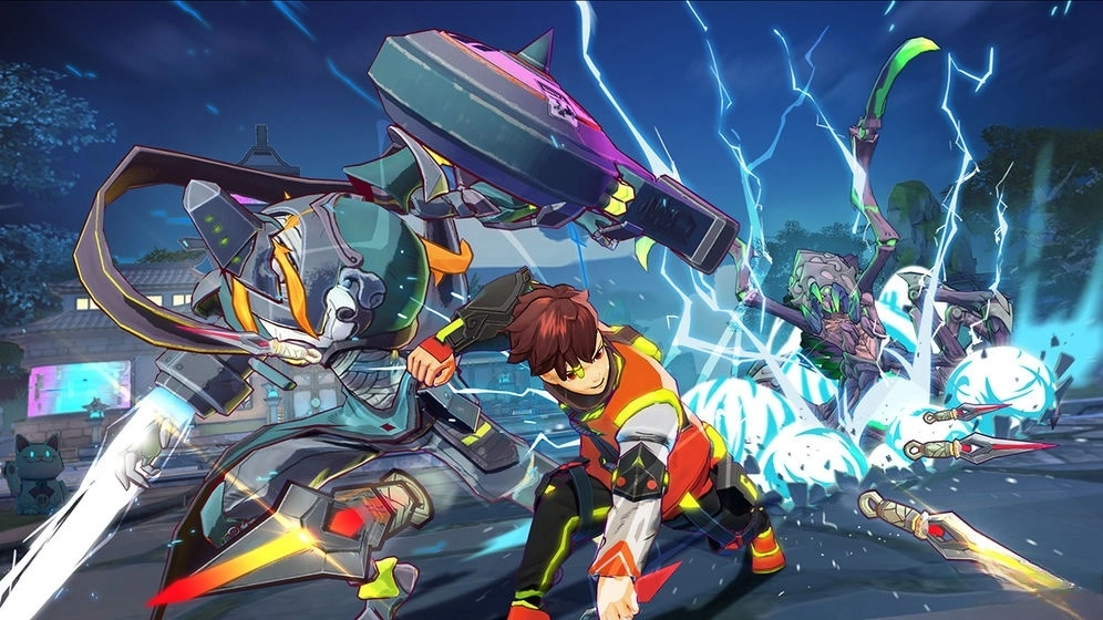 镇魂街天生为王游戏(4)