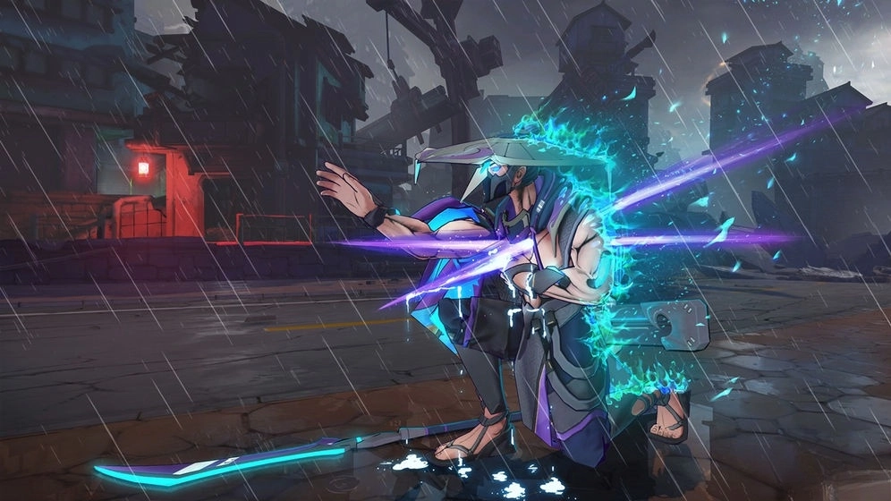 镇魂街天生为王游戏(6)