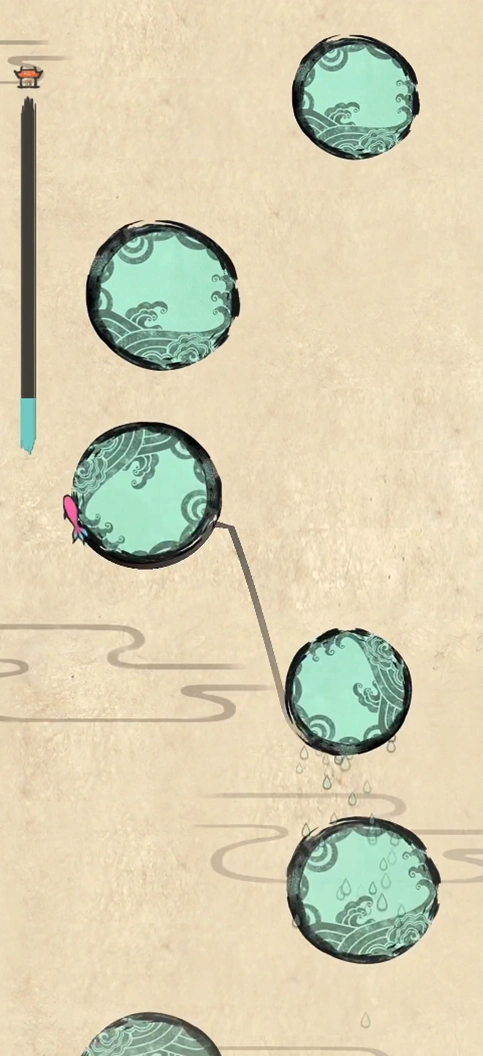 鱼跃龙门游戏(4)