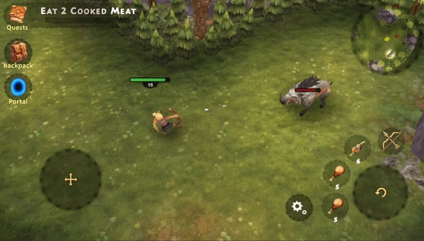 时空游侠2游戏图1