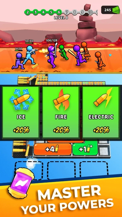 补给热潮游戏图2