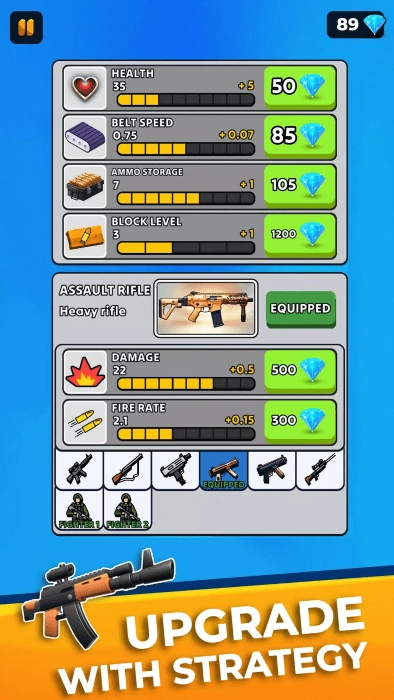 补给热潮游戏图1