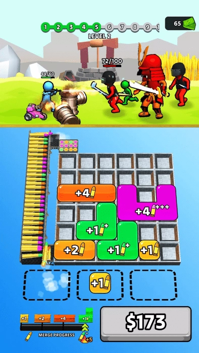 补给热潮游戏图3