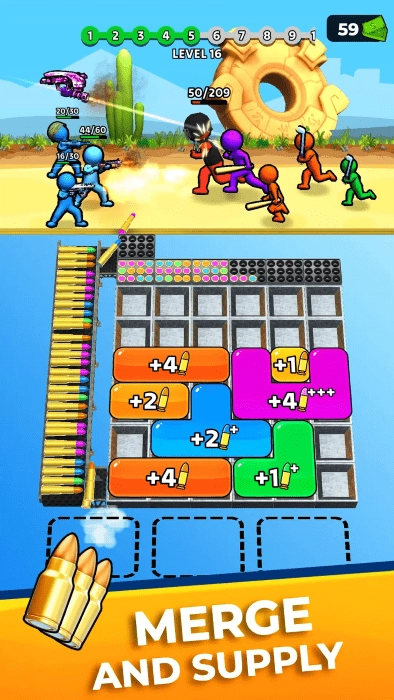 补给热潮游戏图4