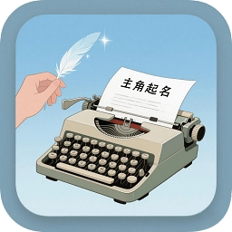 小说主角起名器免费版