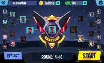 火柴人勇士超级暗影格斗(1)