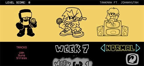 周五夜放克手机版4