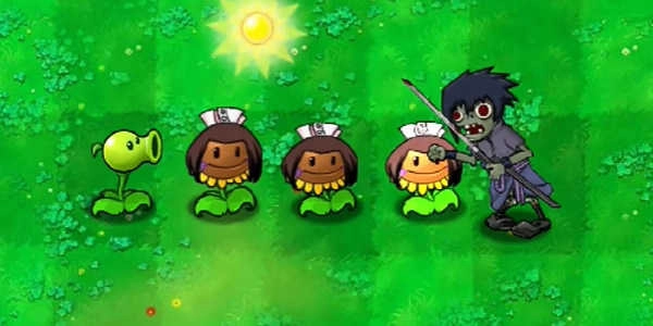 pvz火影版