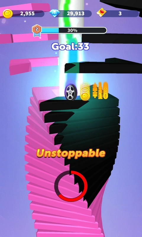 爆炸堆球游戏图1