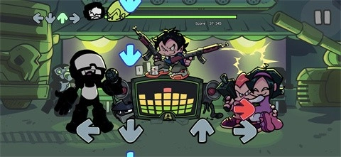 周五夜放克手机版2