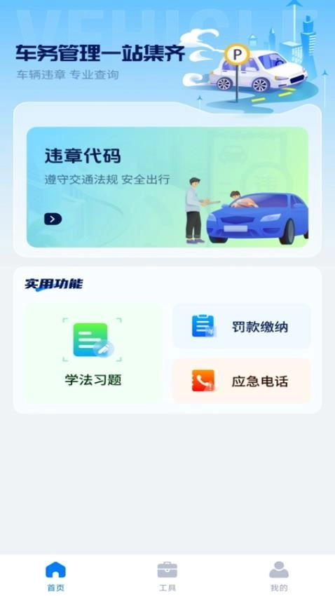 违章123快查通手机版图4