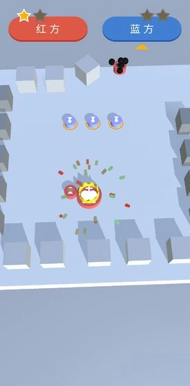 自行棋对对碰(4)