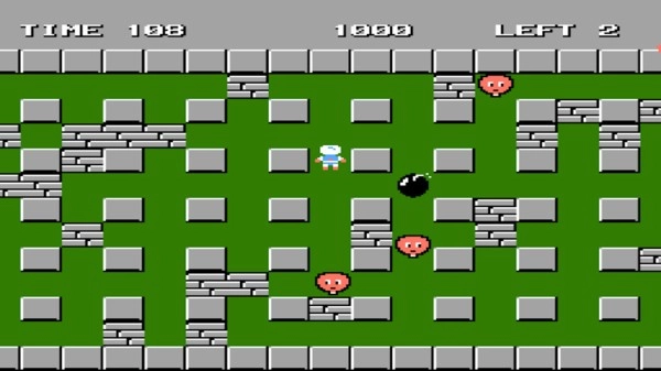 炸弹人FC游戏图3