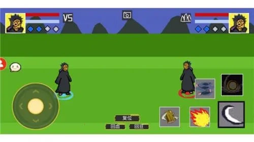 唤境火影忍者骨架狗2026最新版