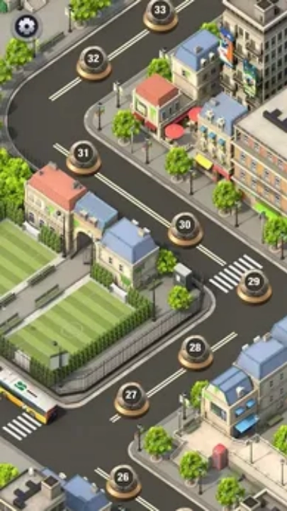 足球之旅足球传奇游戏(SoccerSaga)图4