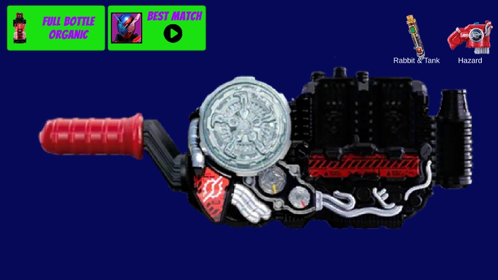 假面骑士创骑驱动器模拟器最新版