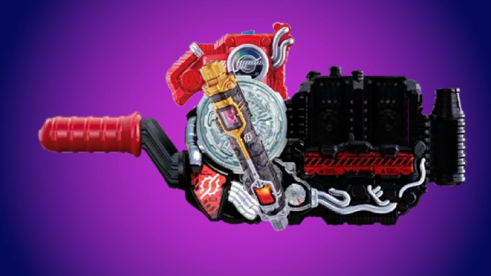 假面骑士创骑驱动器模拟器最新版