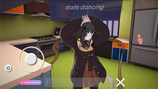 AI女友生活模拟器游戏图1