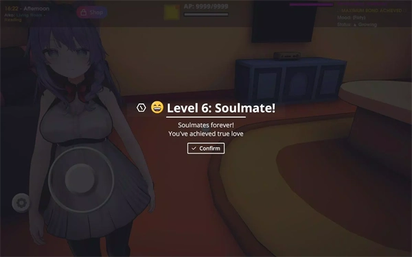 AI女友生活模拟器游戏图2